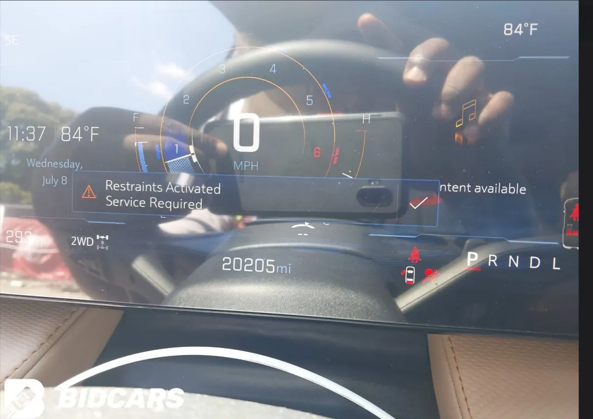 CHEVROLET EQUINOX AWD ACTIV 2026