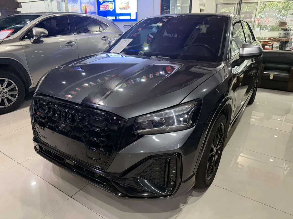 AUDI Q2L 2022