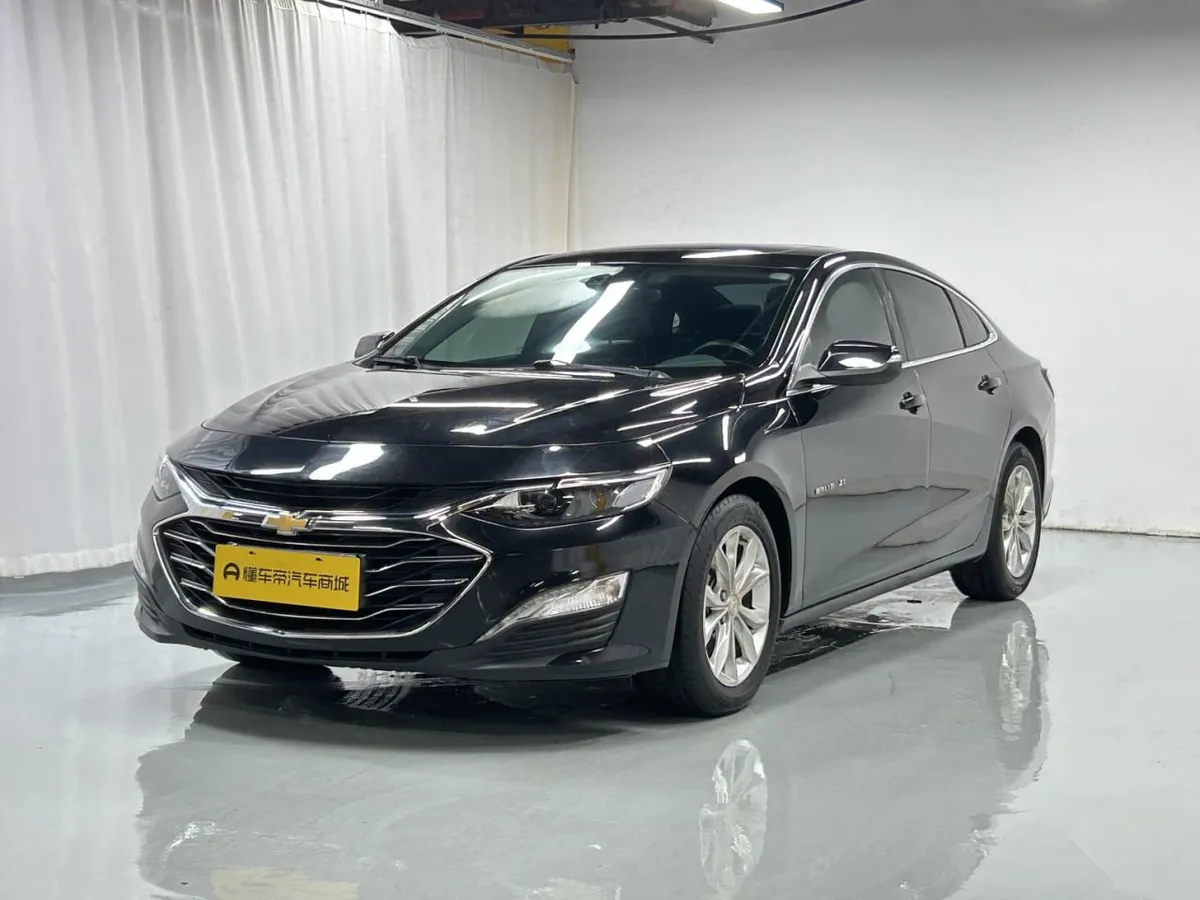 CHEVROLET MALIBU XL 2022