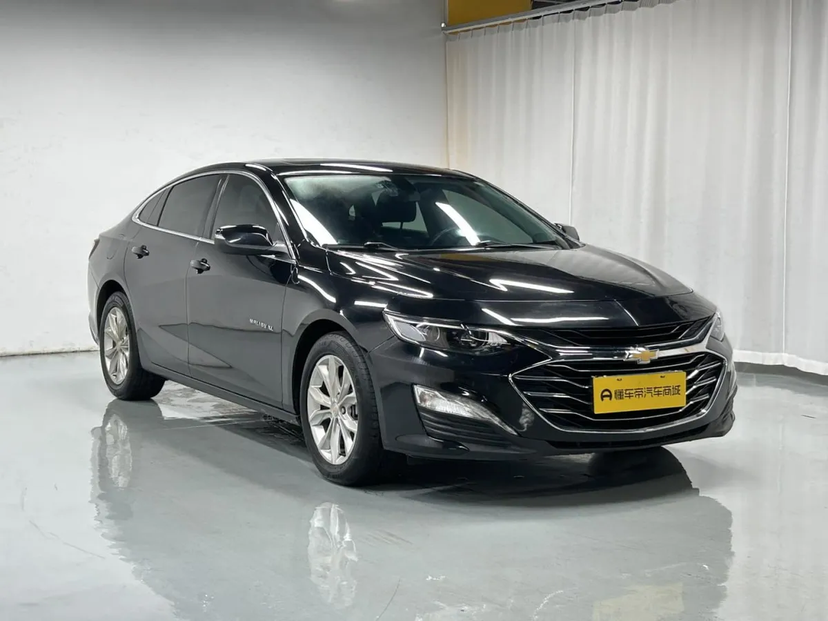 CHEVROLET MALIBU XL 2022