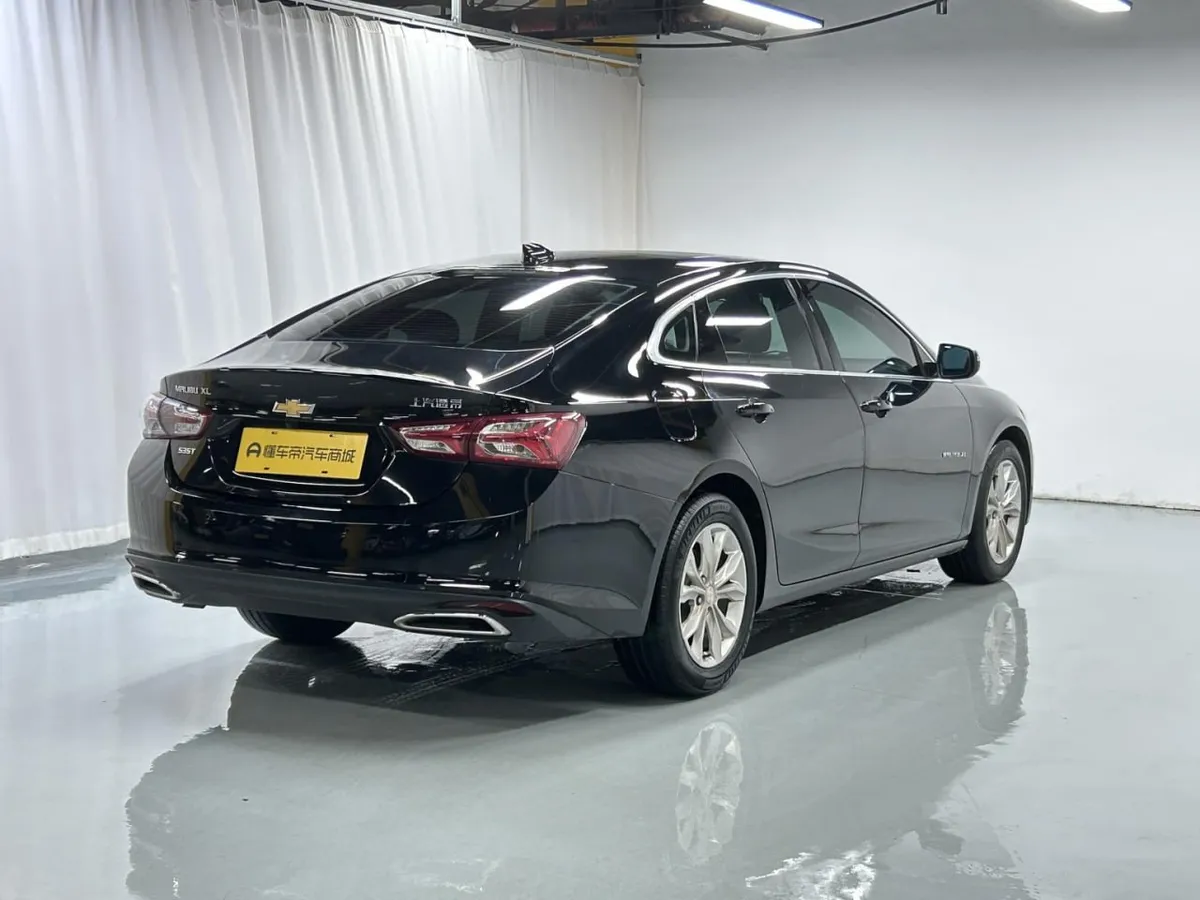 CHEVROLET MALIBU XL 2022