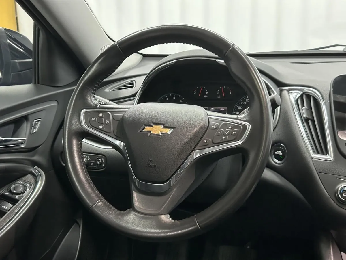 CHEVROLET MALIBU XL 2022