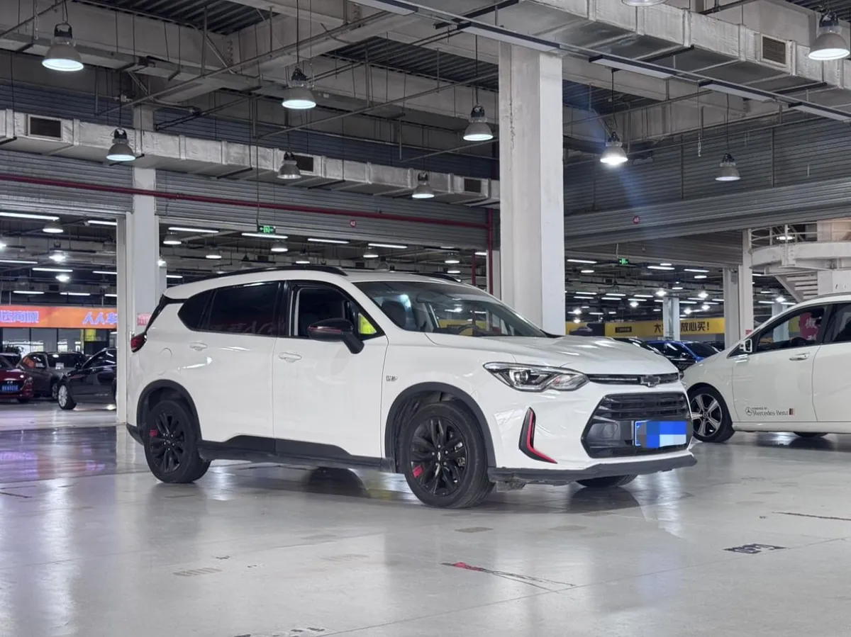 CHEVROLET ORLANDO REDLINE ORLANDO MILD HYBRID REDLINE 2023