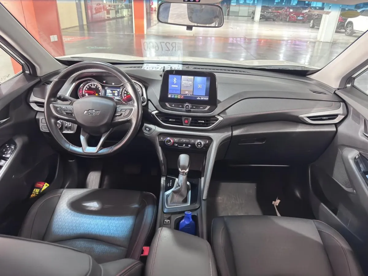 CHEVROLET ORLANDO REDLINE ORLANDO MILD HYBRID REDLINE 2023