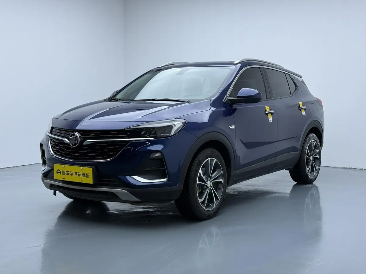 BUICK ENCORE GX LUXURY 2022