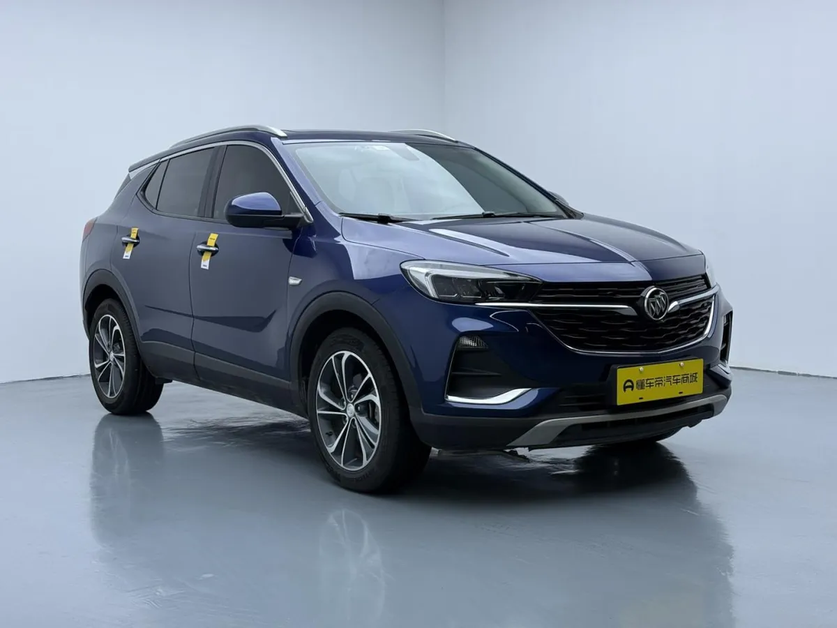 BUICK ENCORE GX LUXURY 2022