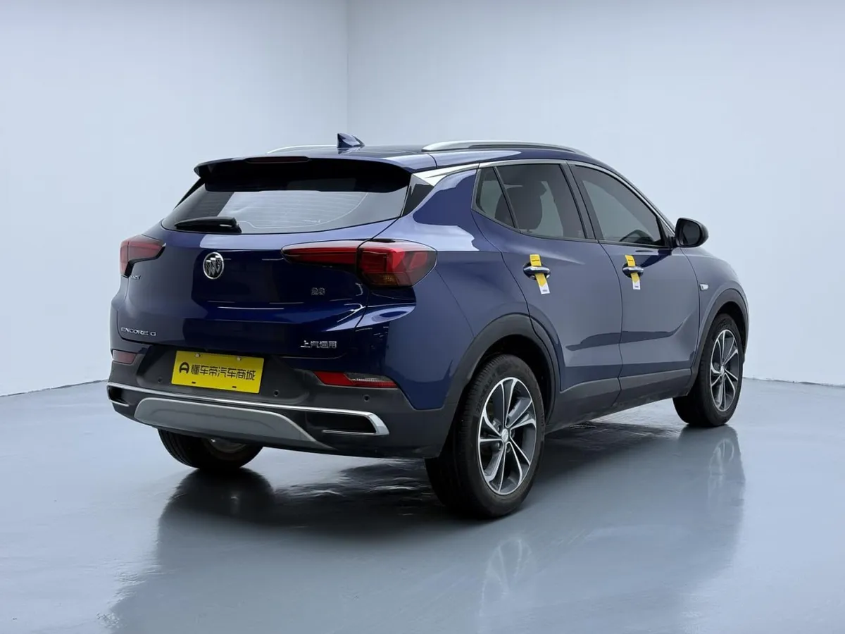 BUICK ENCORE GX LUXURY 2022