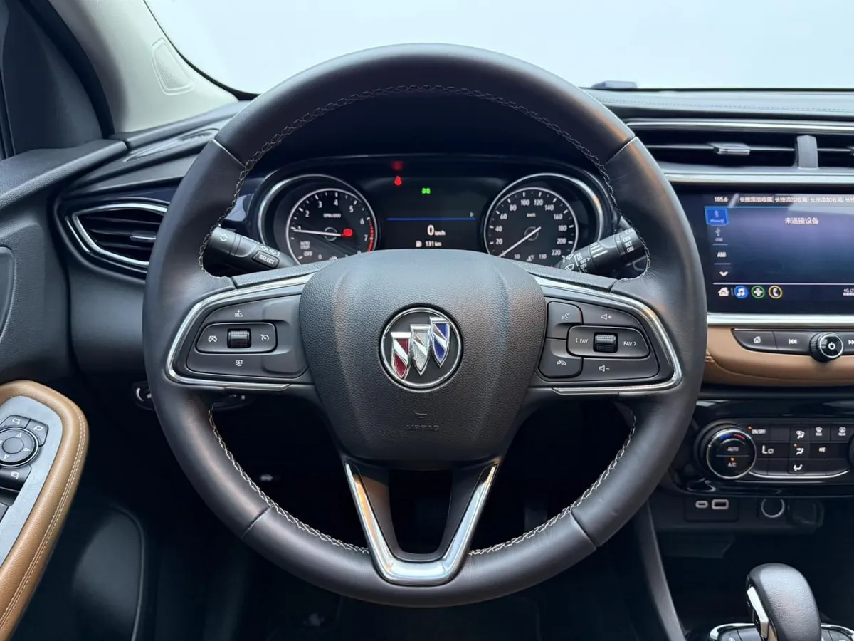 BUICK ENCORE GX LUXURY 2022