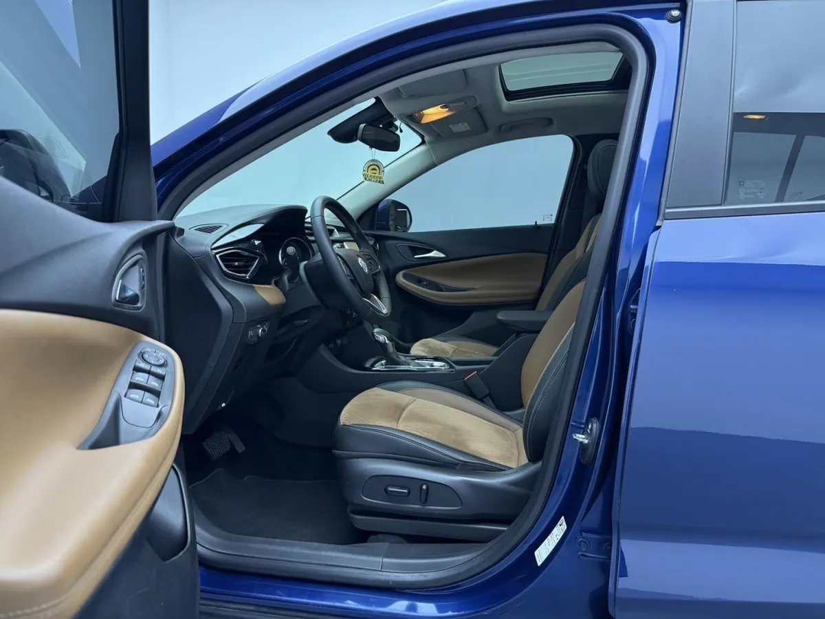 BUICK ENCORE GX LUXURY 2022