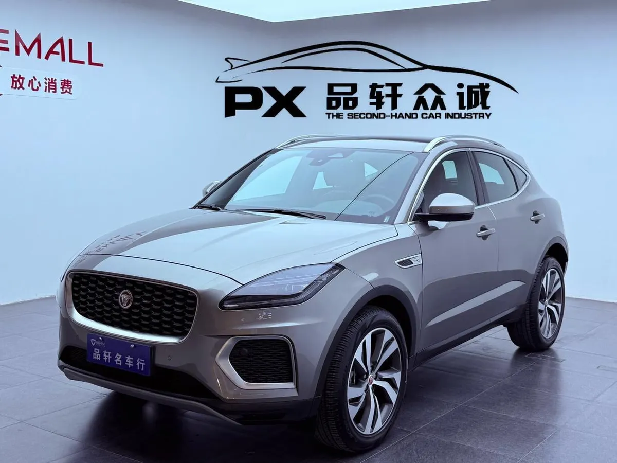 JAGUAR E-PACE R-DYNAMIC S 2023