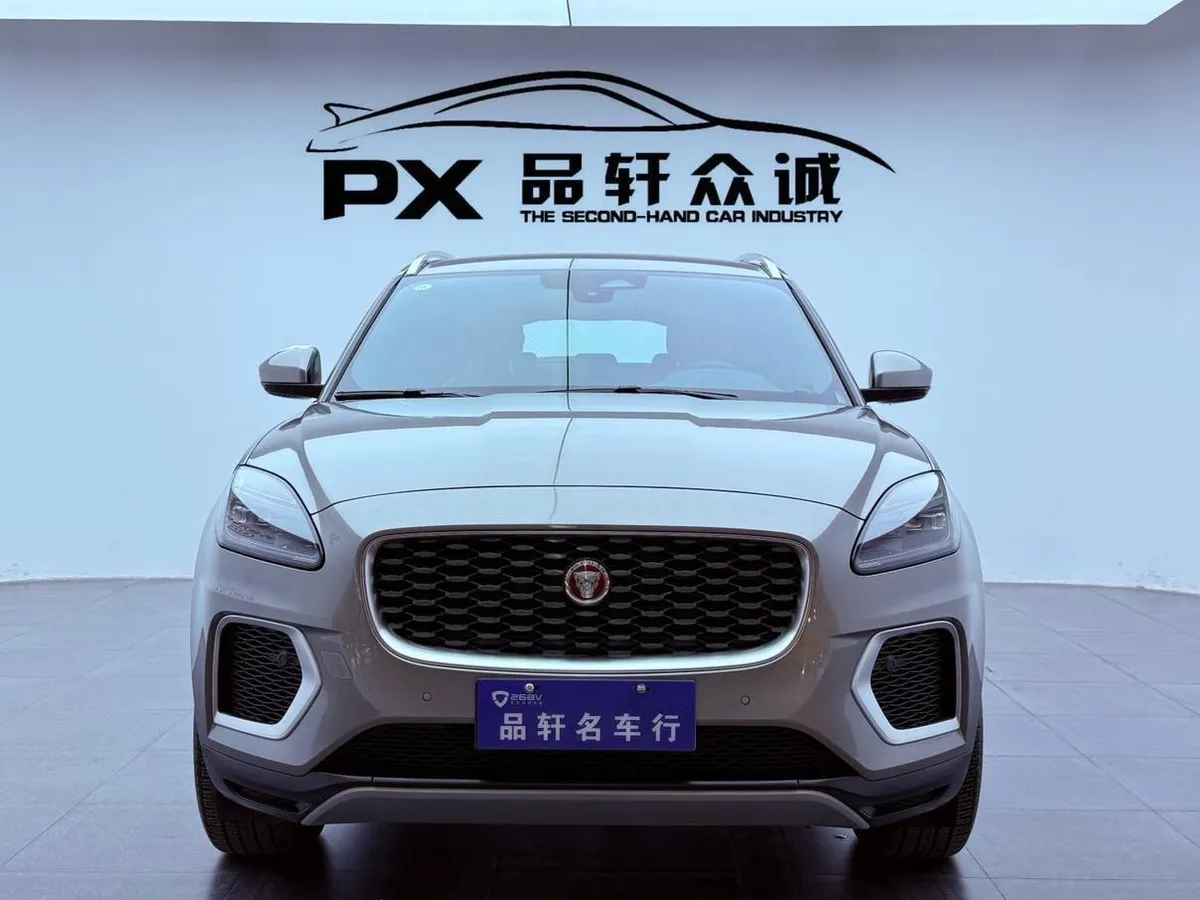 JAGUAR E-PACE R-DYNAMIC S 2023