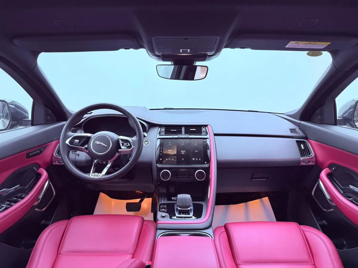 JAGUAR E-PACE R-DYNAMIC S 2023