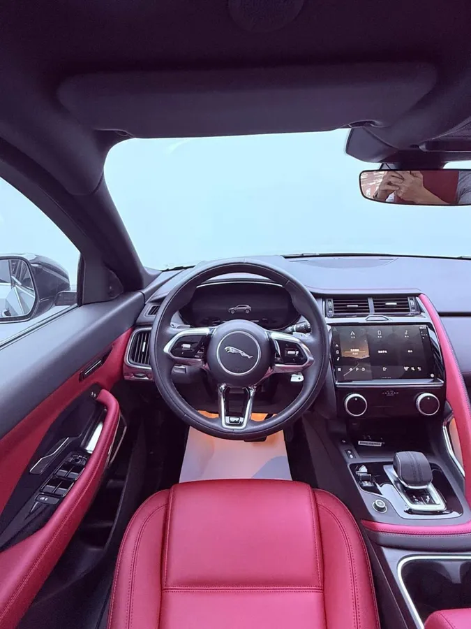 JAGUAR E-PACE R-DYNAMIC S 2023