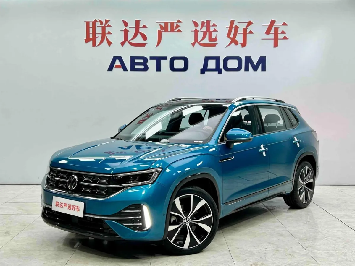 VOLKSWAGEN TAYRON AWD R-LINE PRO 2022