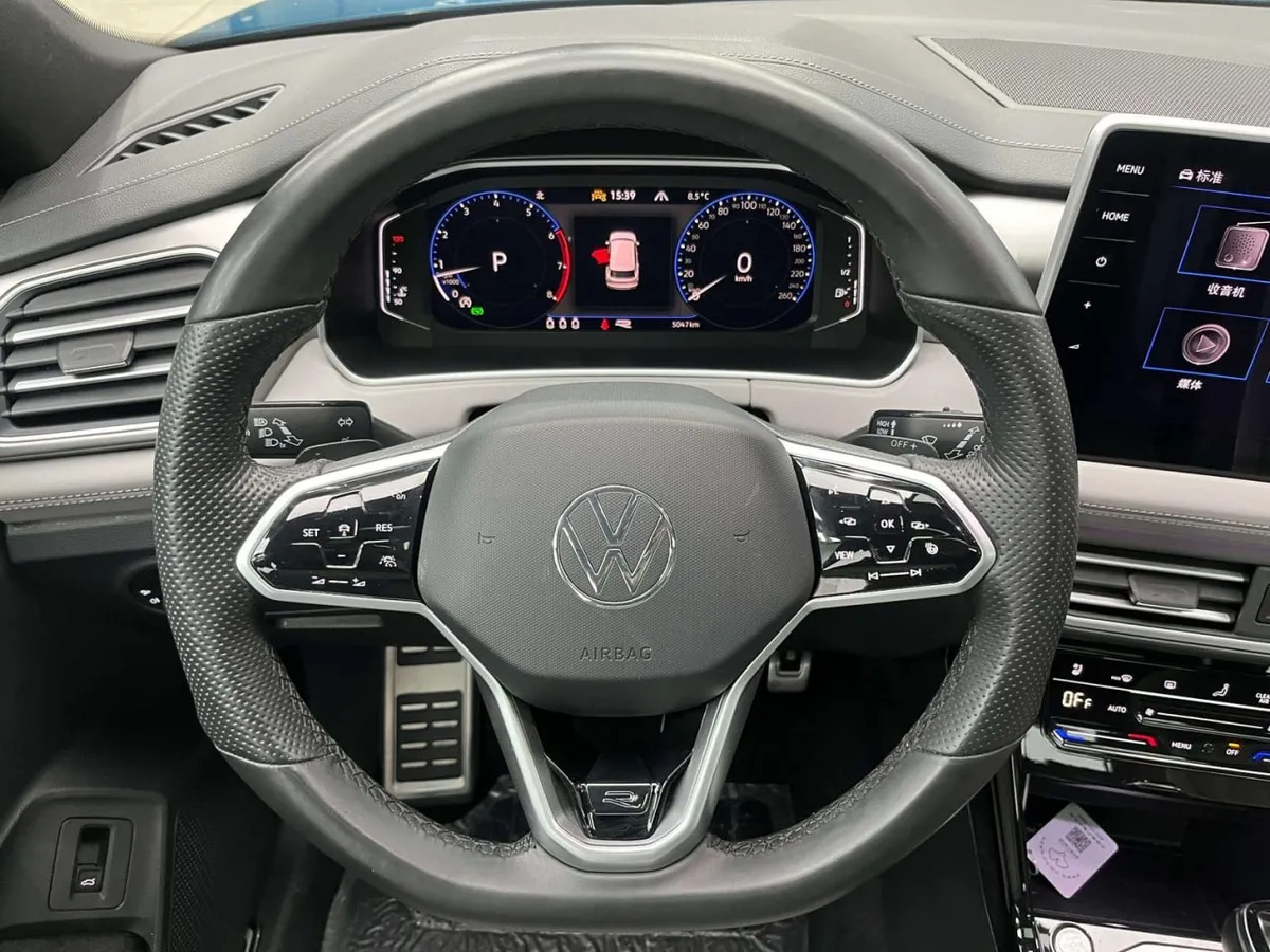 VOLKSWAGEN TAYRON AWD R-LINE PRO 2022