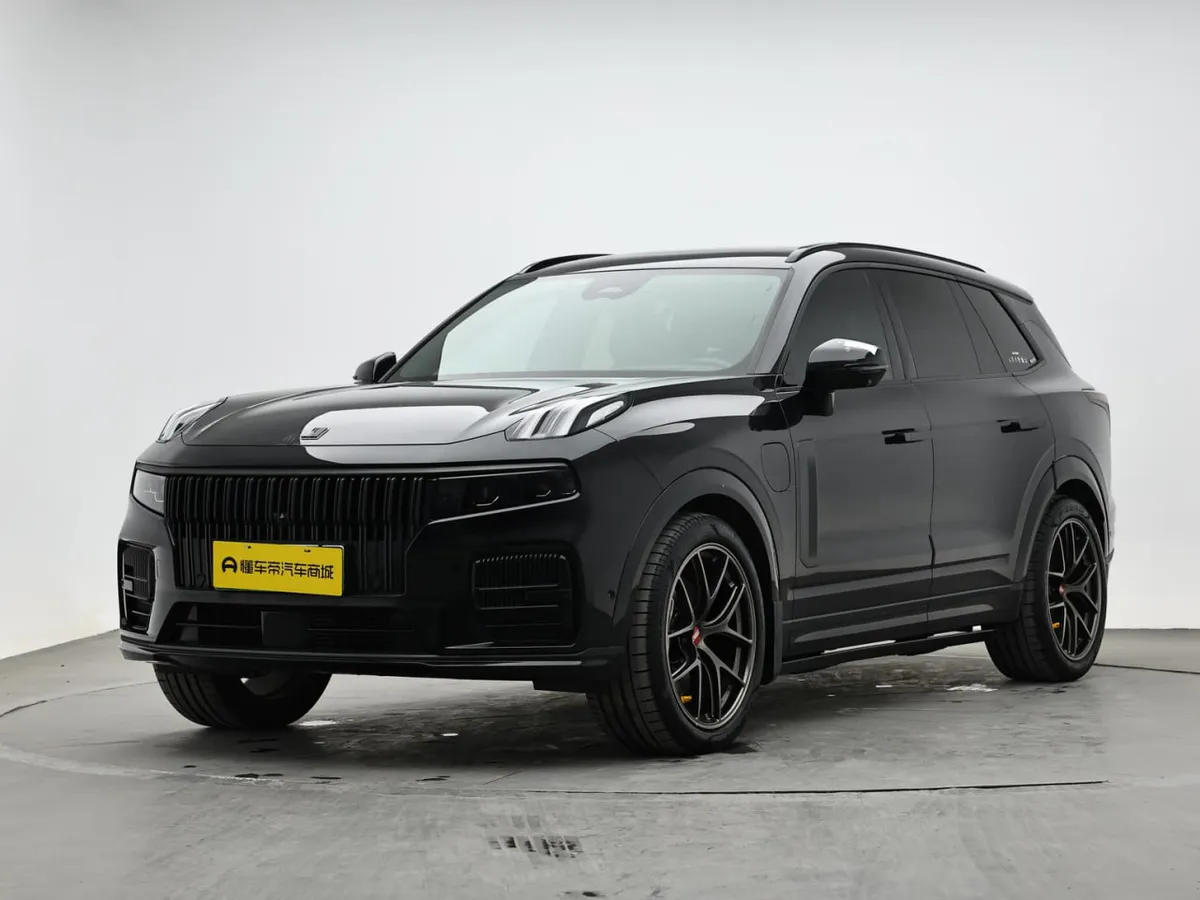 LYNK & CO 09 EM-P PERFORMANCE EDITION 2022
