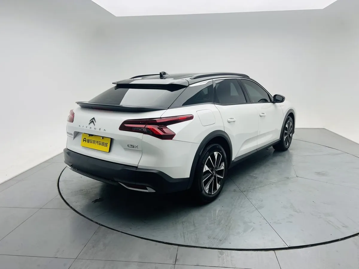 CITROEN C5 X ENJOY 2022