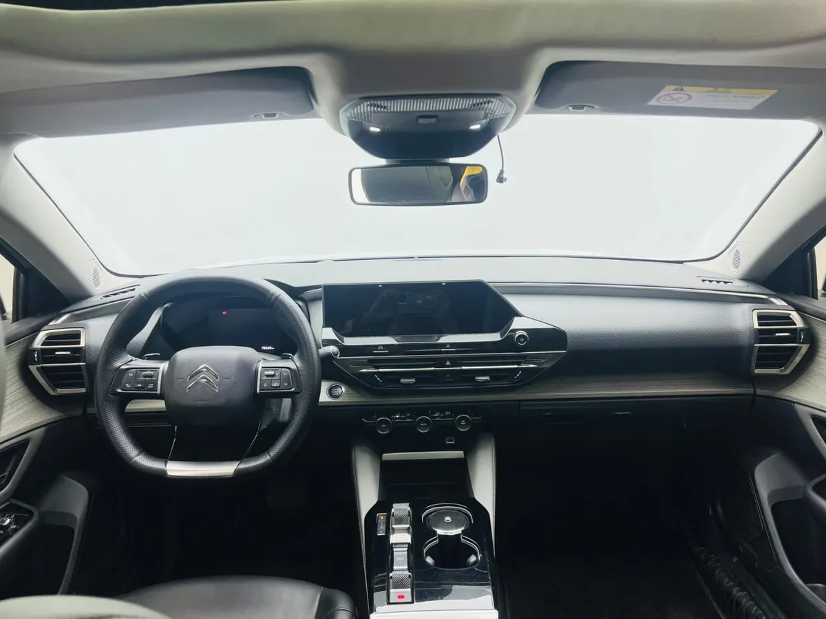 CITROEN C5 X ENJOY 2022