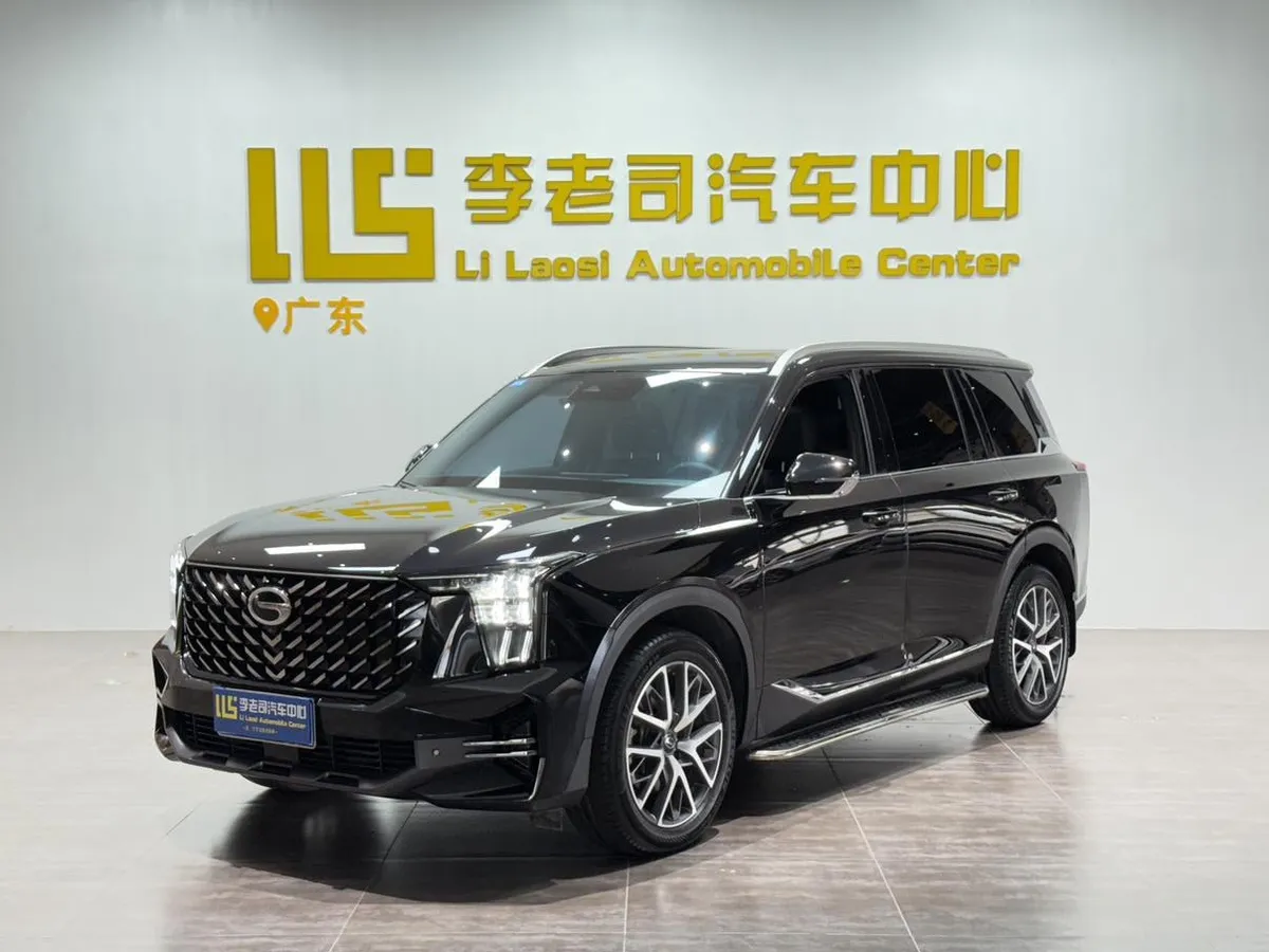 GAC GS8 LUXURY 2022