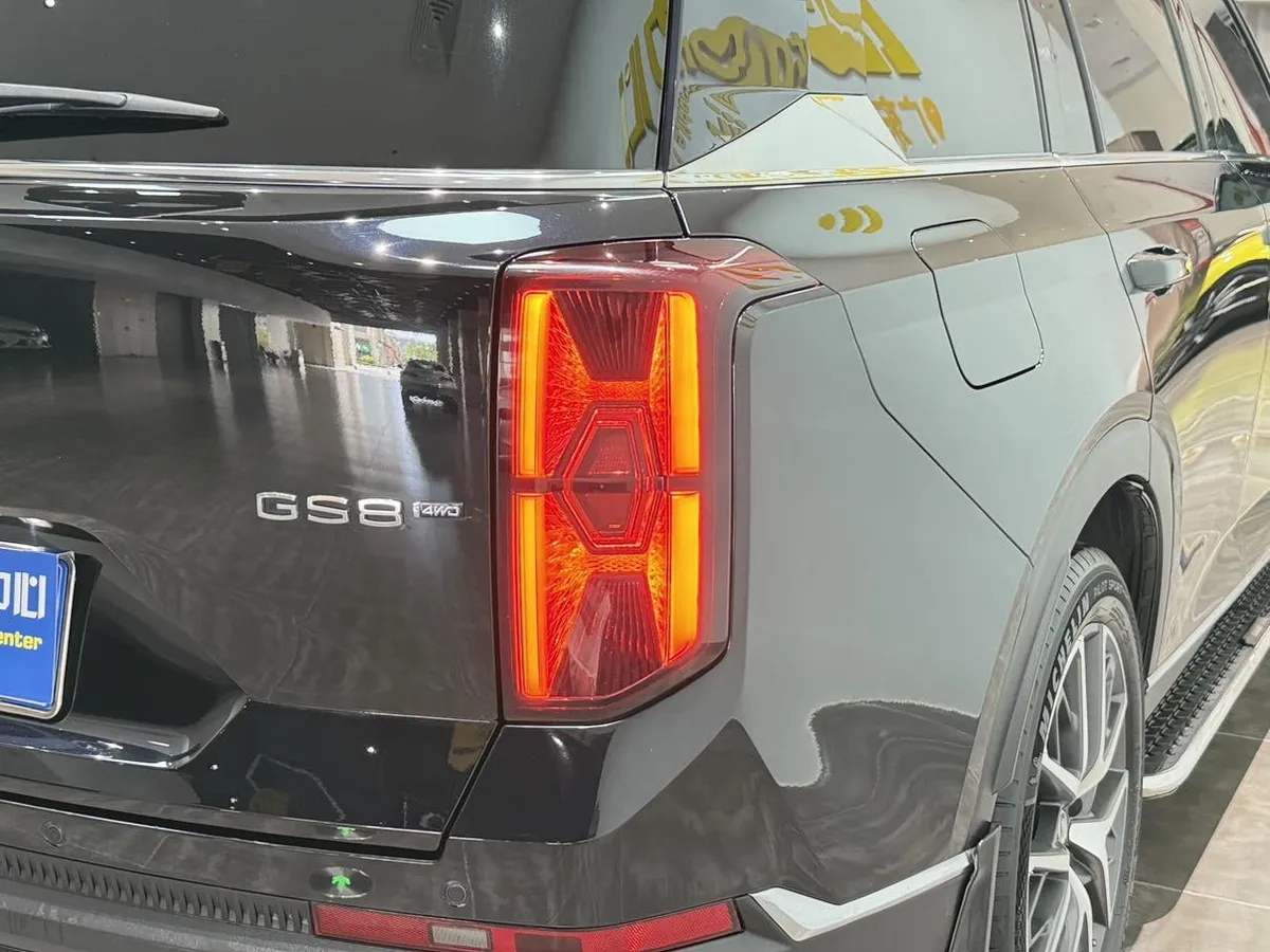 GAC GS8 LUXURY 2022