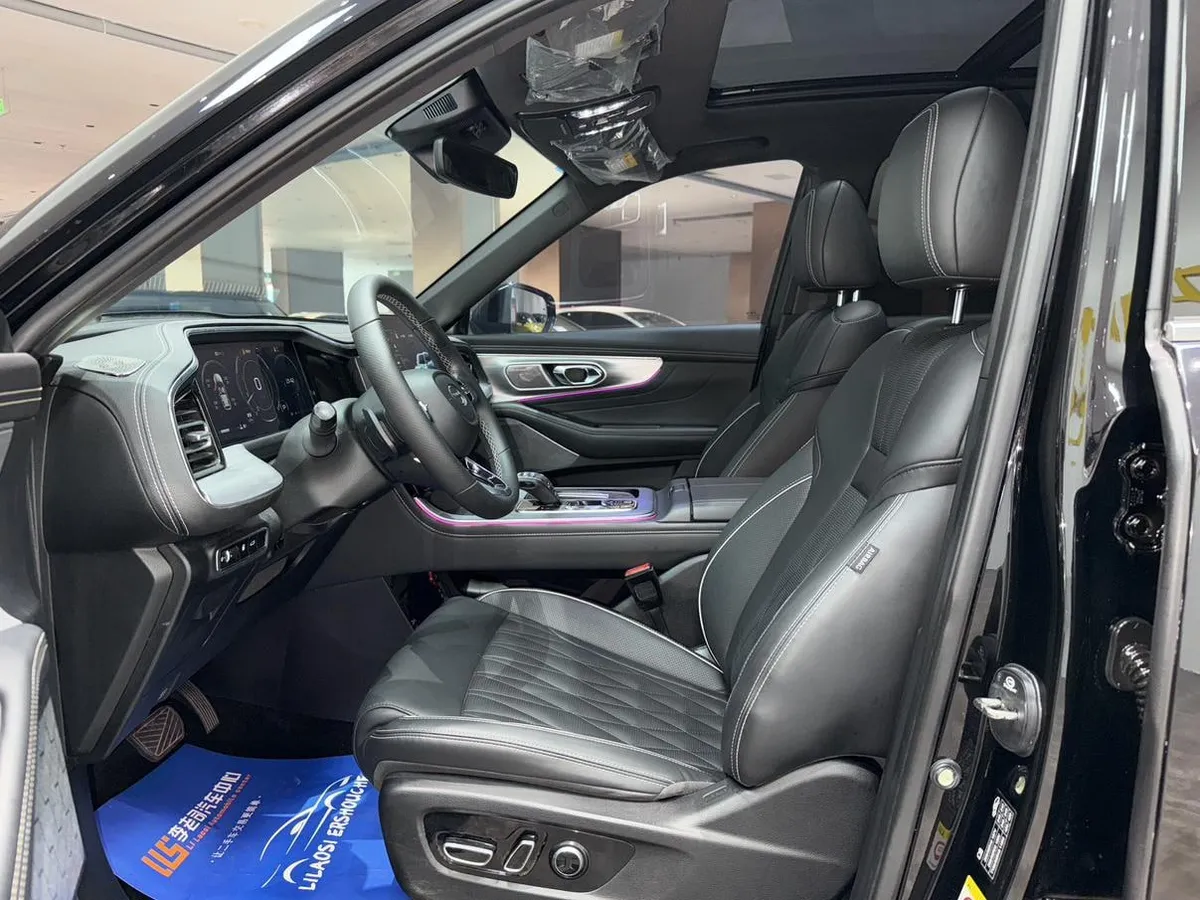 GAC GS8 LUXURY 2022