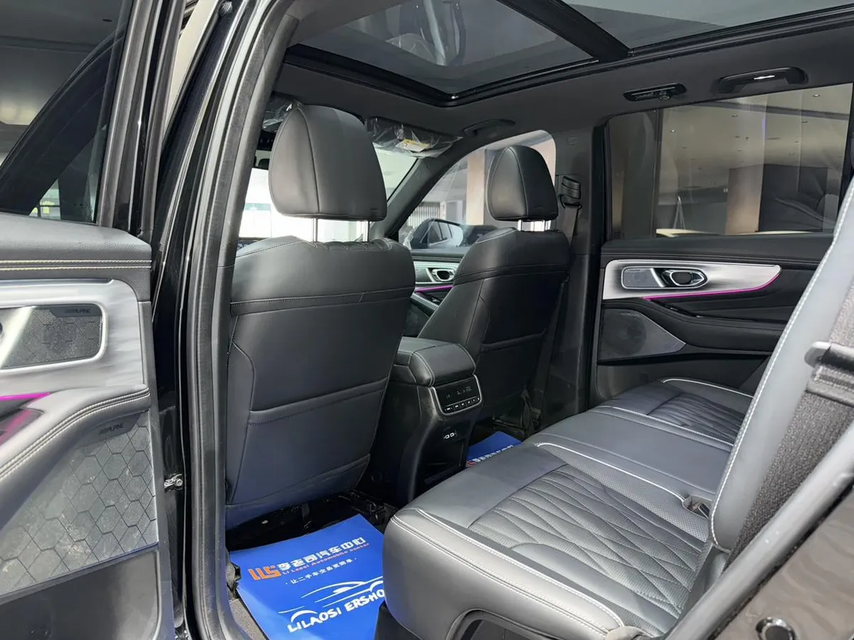 GAC GS8 LUXURY 2022