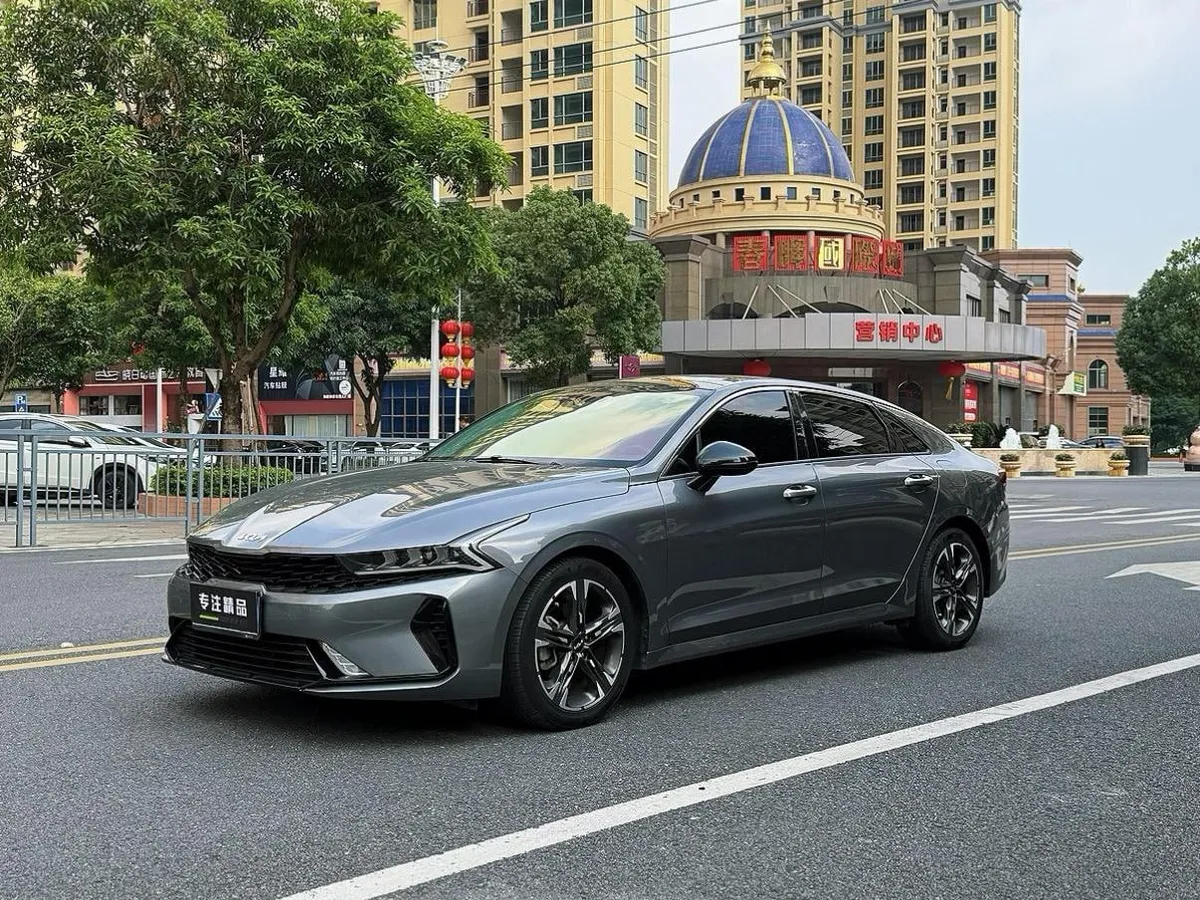 KIA K5 E270T REFRESH EDITION 2023