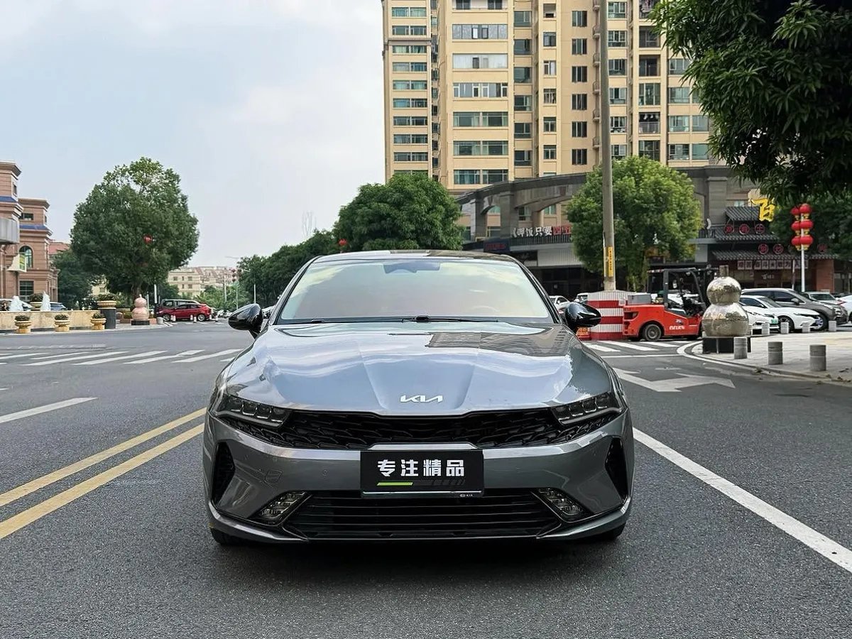 KIA K5 E270T REFRESH EDITION 2023