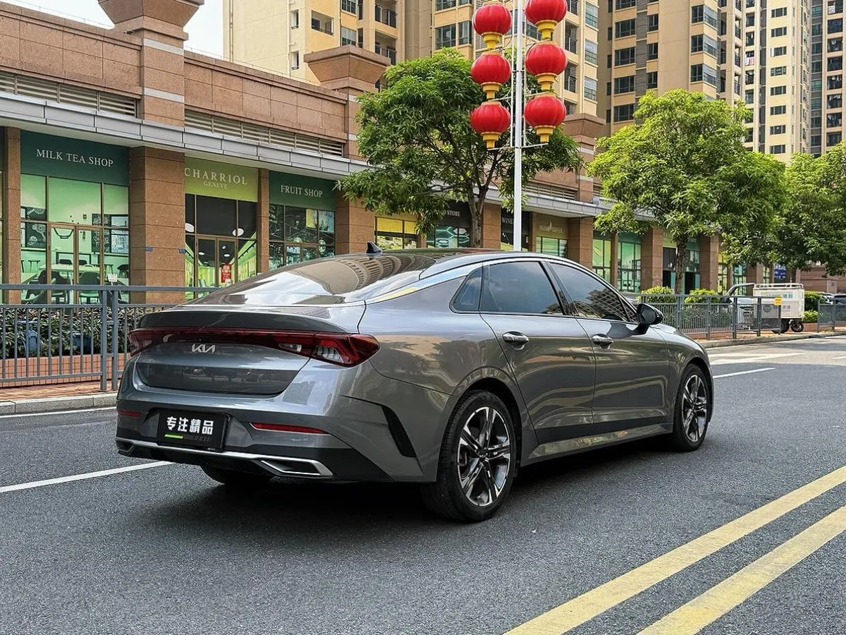 KIA K5 E270T REFRESH EDITION 2023