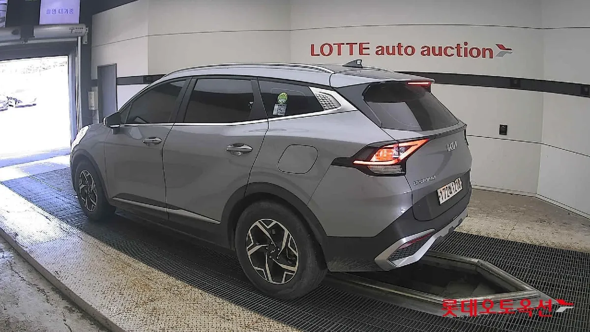 KIA SPORTAGE PRESTIGE 2022