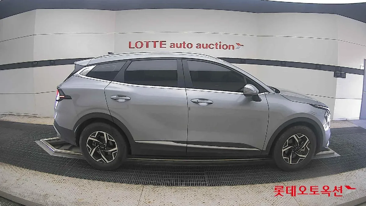 KIA SPORTAGE PRESTIGE 2022