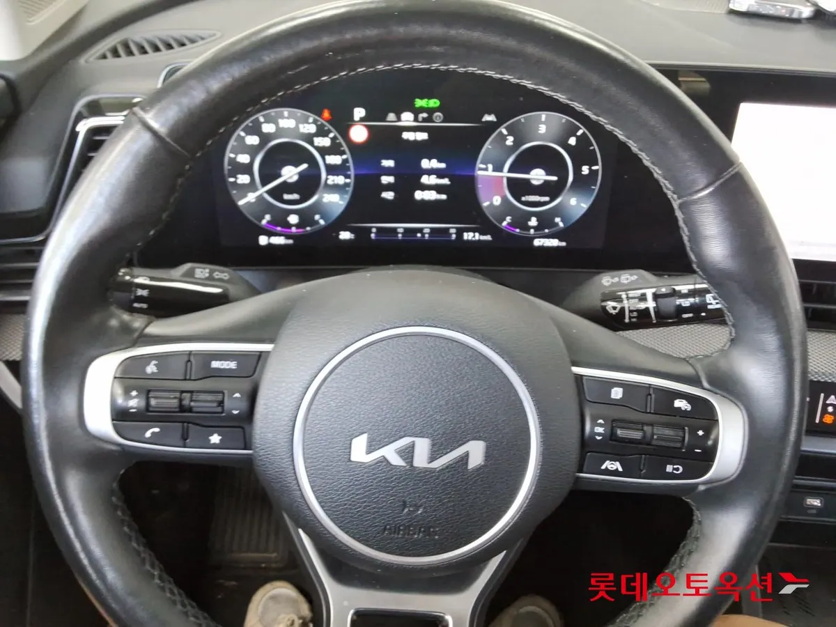 KIA SPORTAGE PRESTIGE 2022