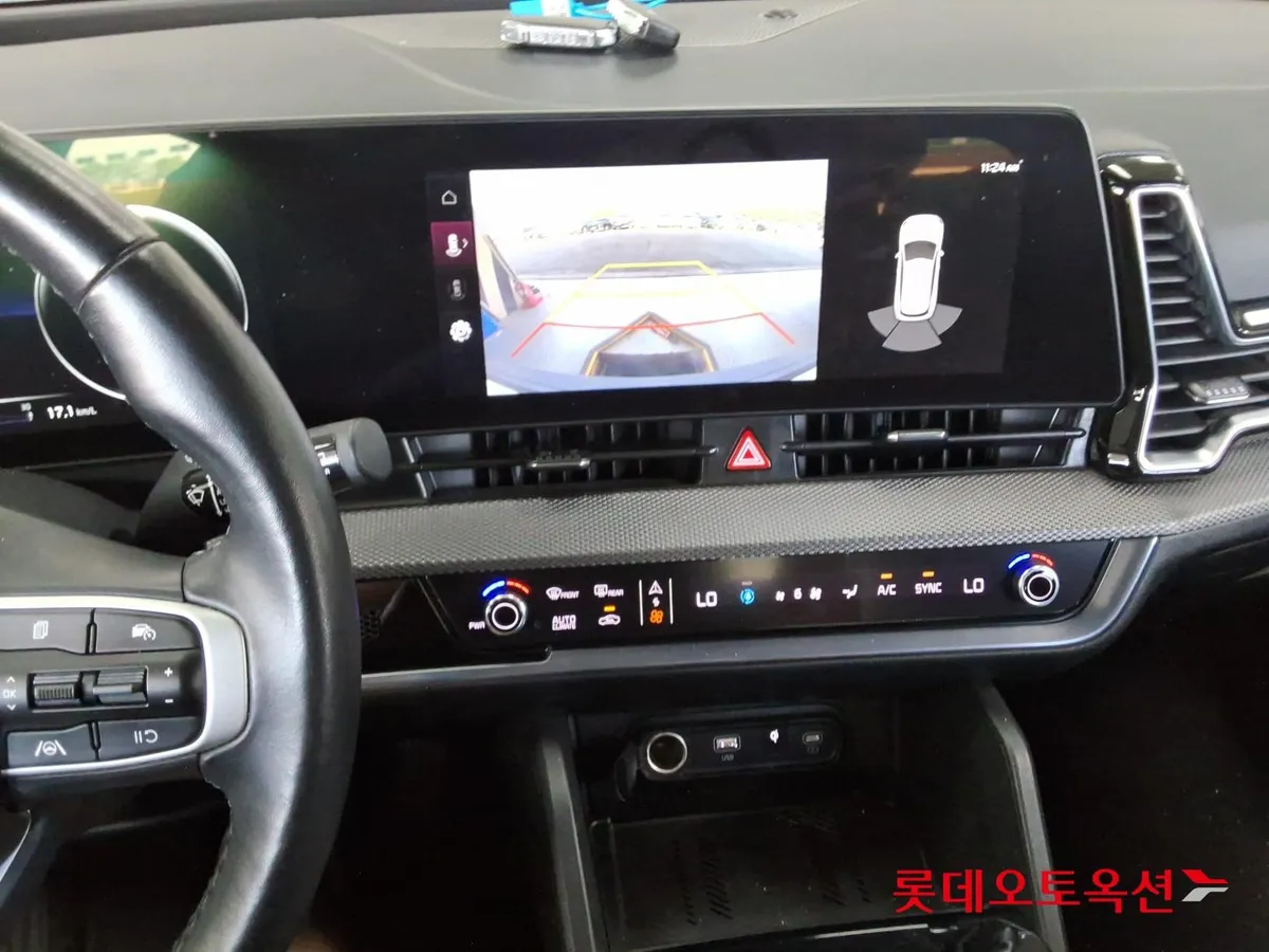 KIA SPORTAGE PRESTIGE 2022