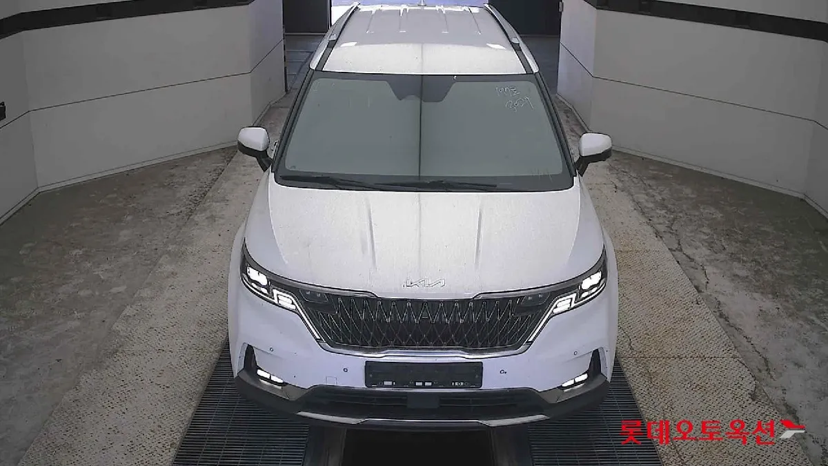 KIA CARNIVAL SIGNATURE 2022