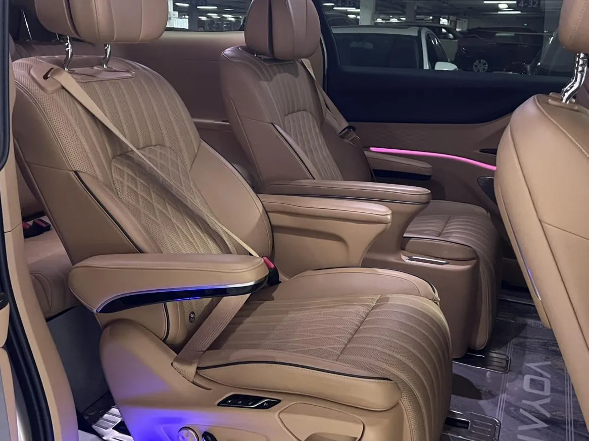 VOYAH DREAM LOW-CARBON DREAM PHEV LOW-CARBON EDITION 2022