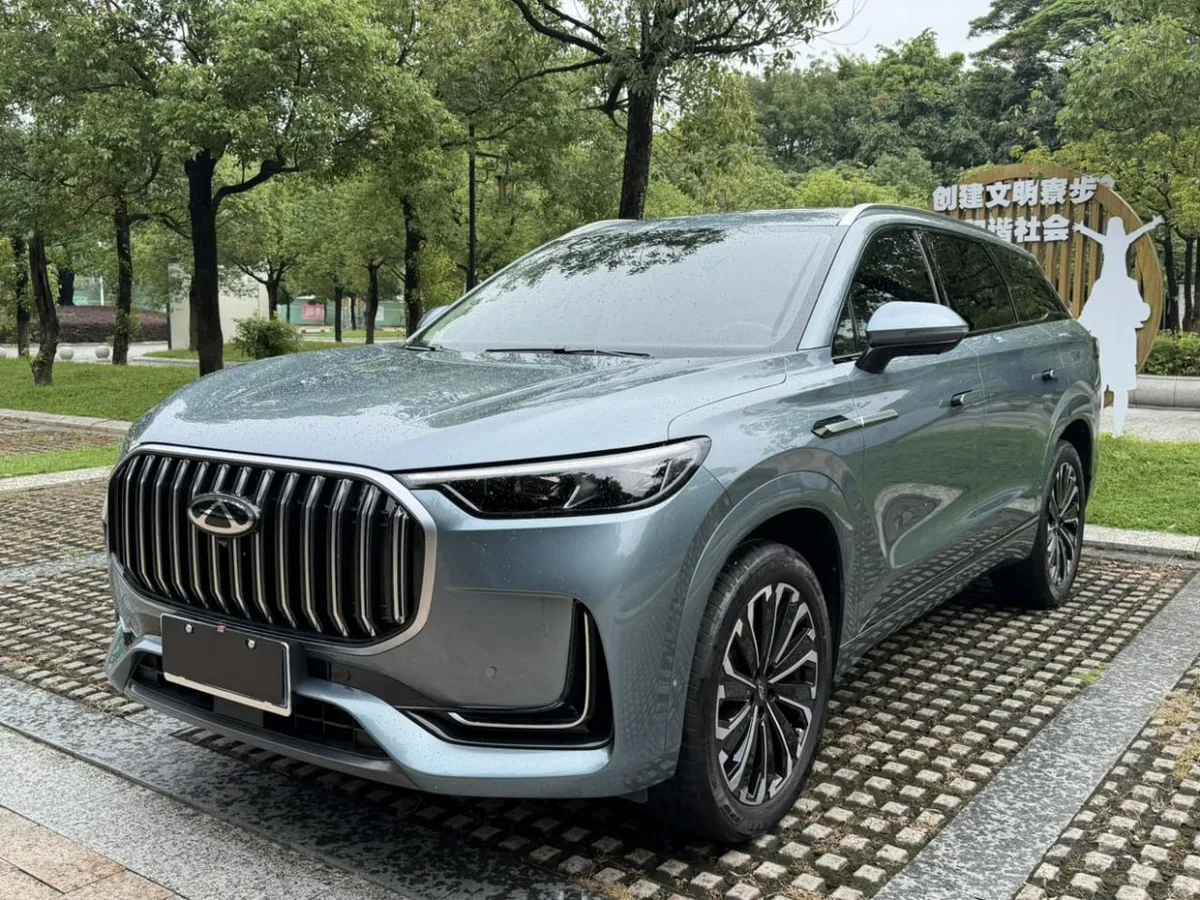 CHERY TIGGO PREMIUM 2023