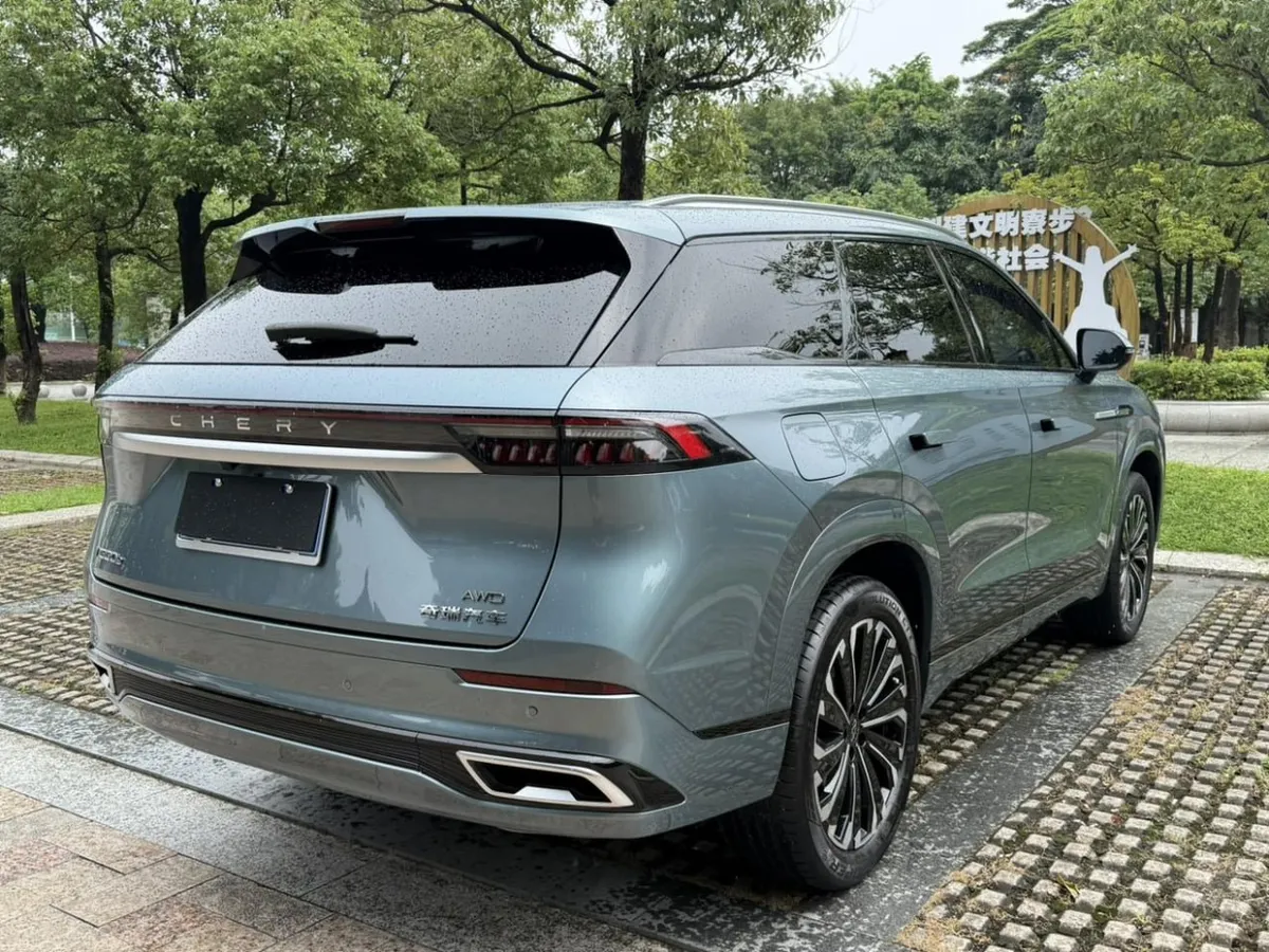 CHERY TIGGO PREMIUM 2023
