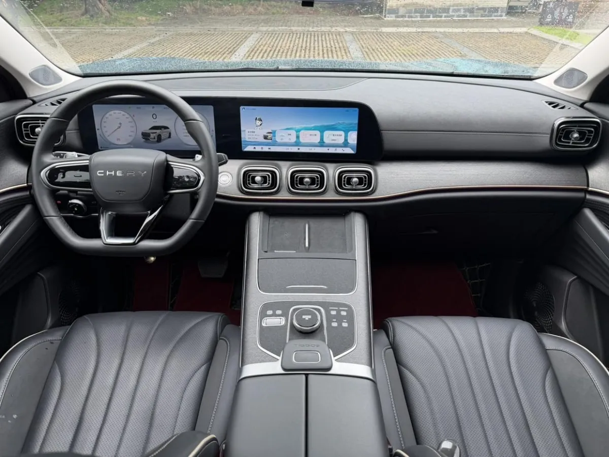 CHERY TIGGO PREMIUM 2023
