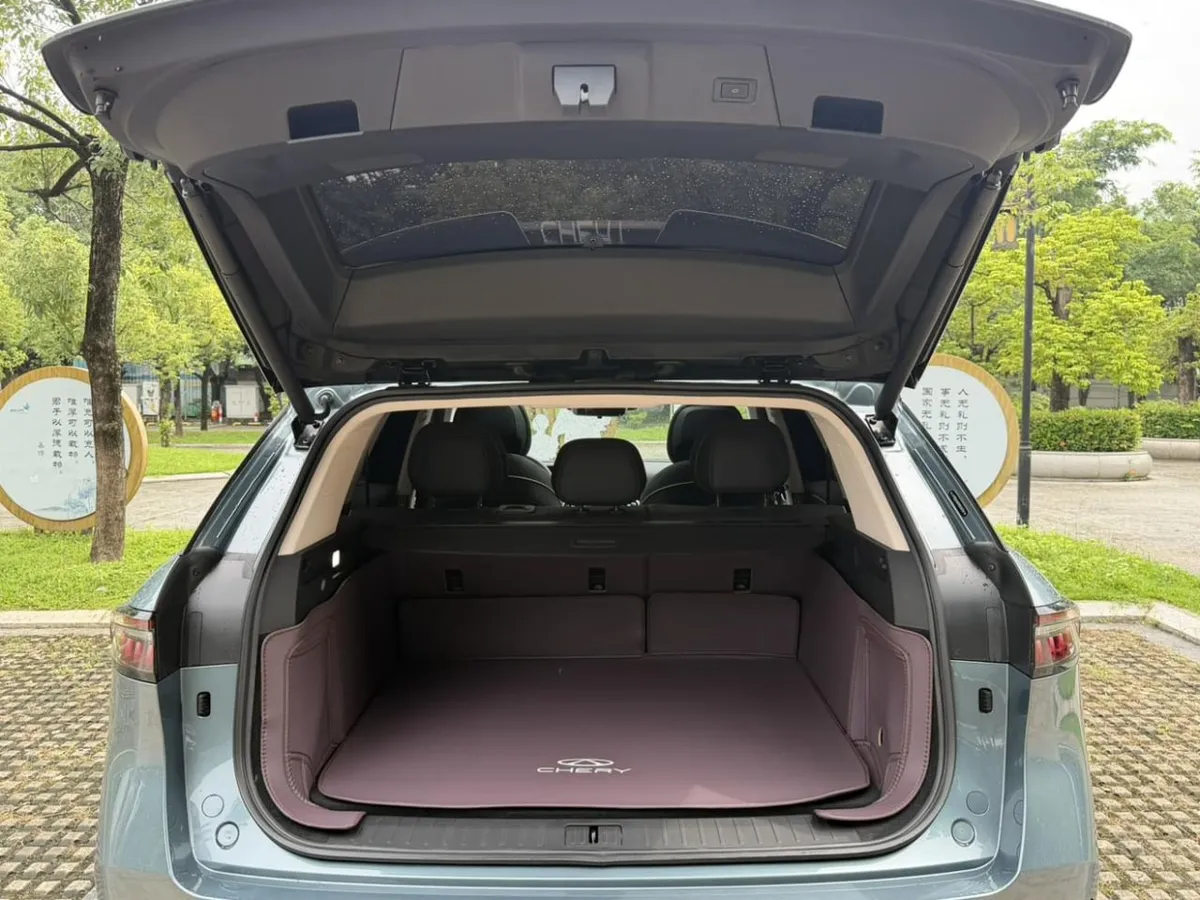 CHERY TIGGO PREMIUM 2023
