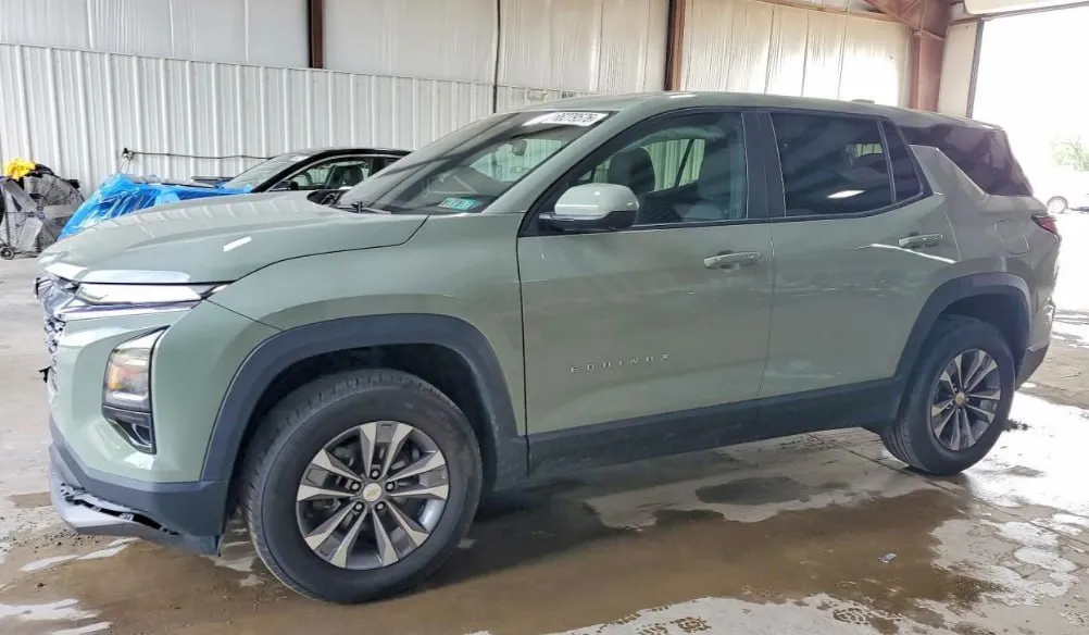 CHEVROLET EQUINOX LT 2025