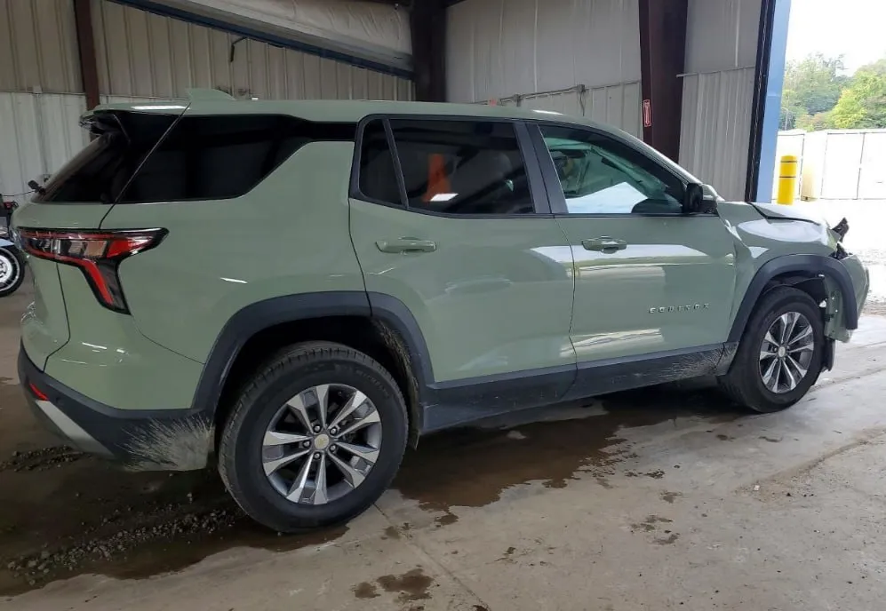 CHEVROLET EQUINOX LT 2025