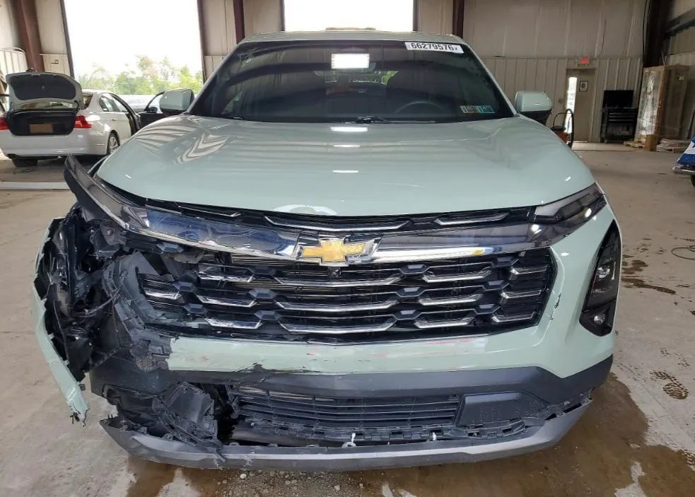 CHEVROLET EQUINOX LT 2025