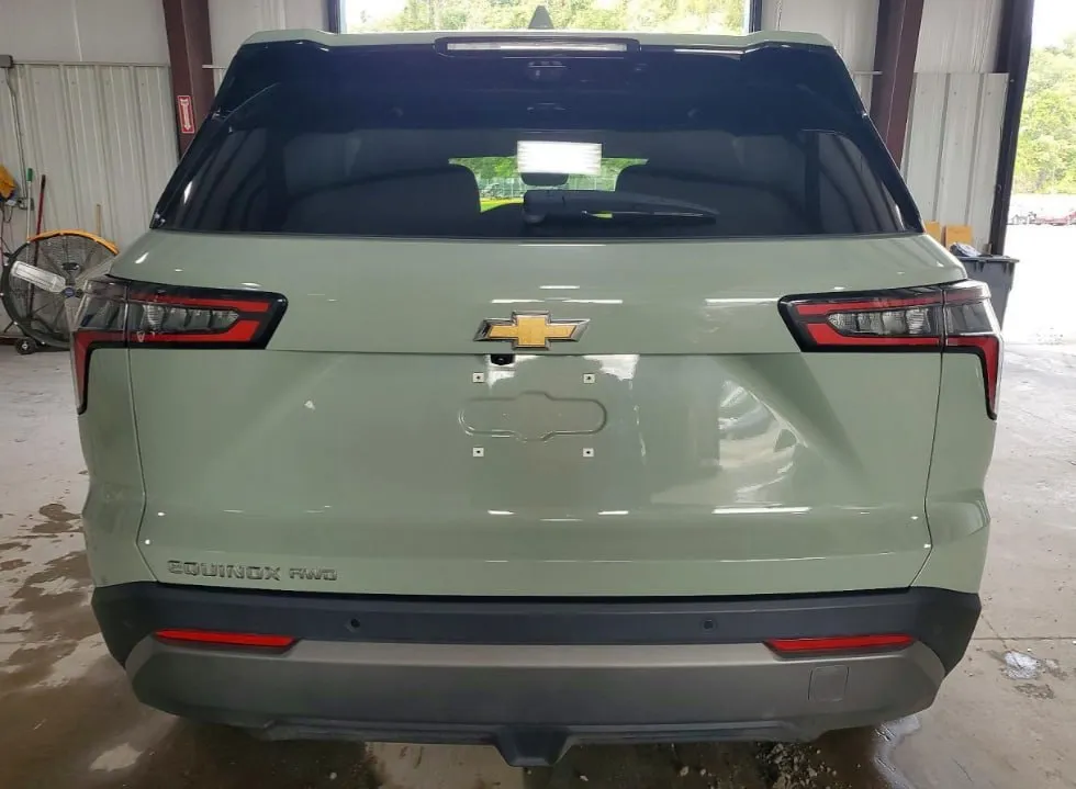 CHEVROLET EQUINOX LT 2025