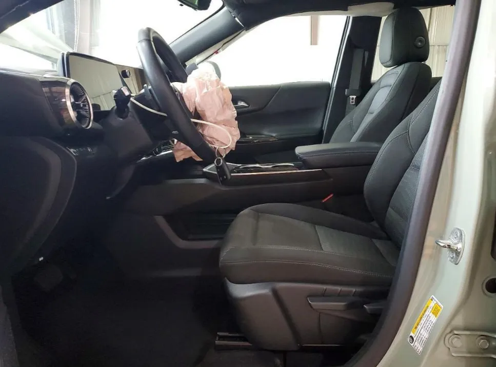 CHEVROLET EQUINOX LT 2025