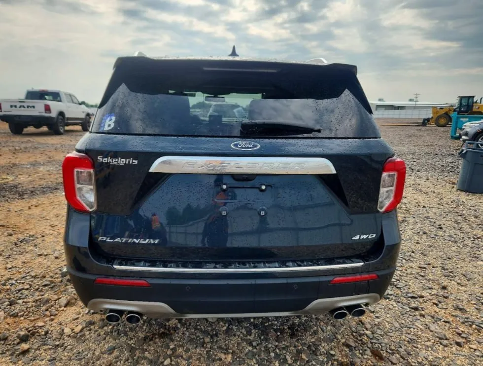 FORD EXPLORER 2026