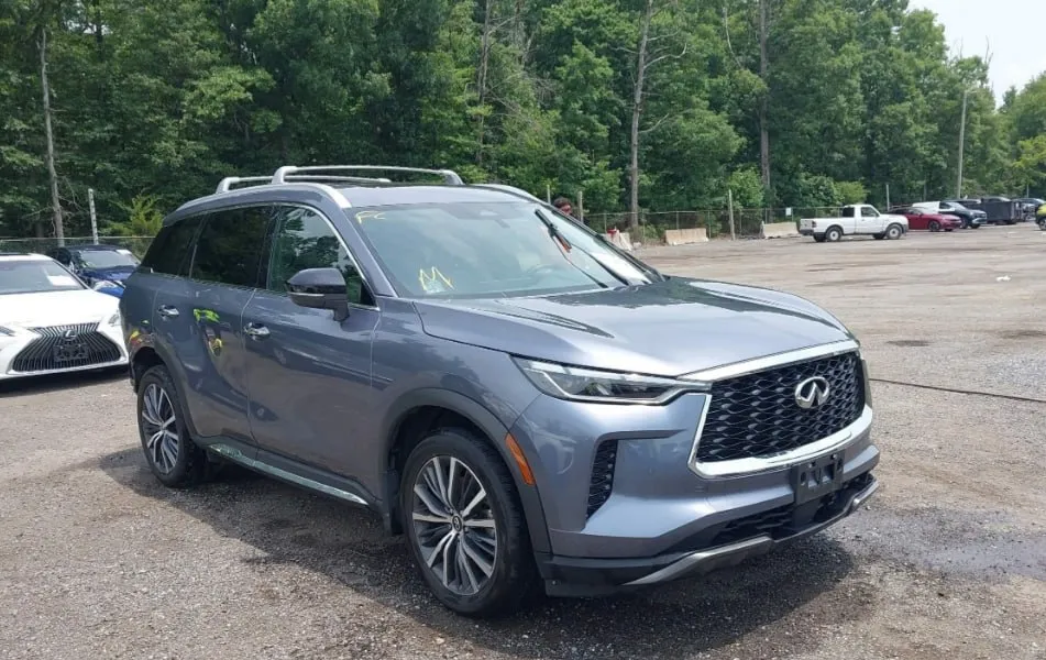 INFINITI QX60 2026
