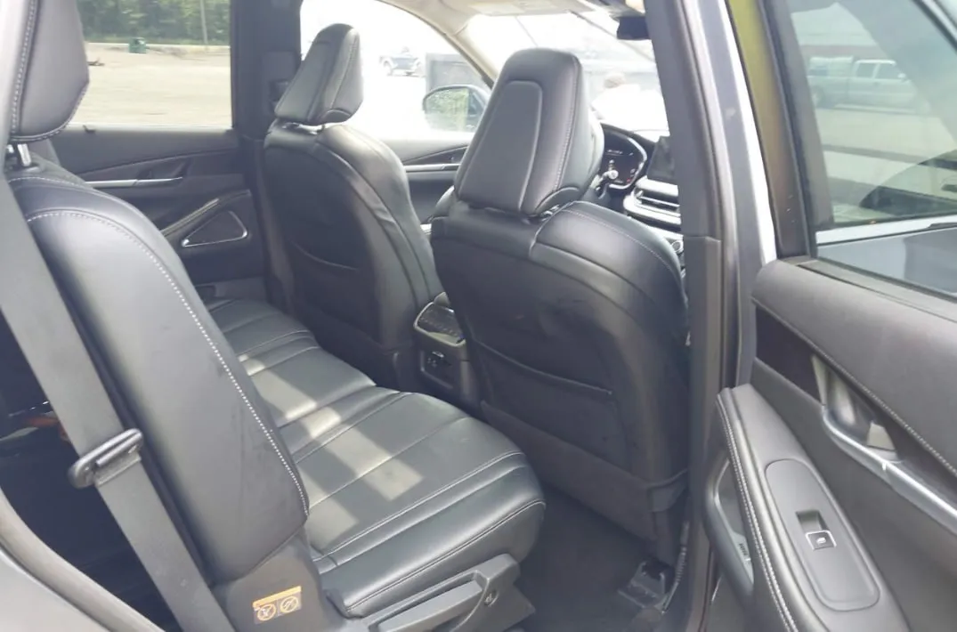 INFINITI QX60 2026