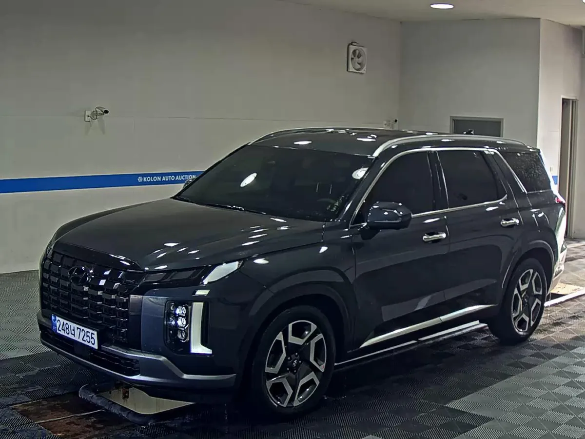 HYUNDAI PALISADE 2WD PRESTIGE 2022