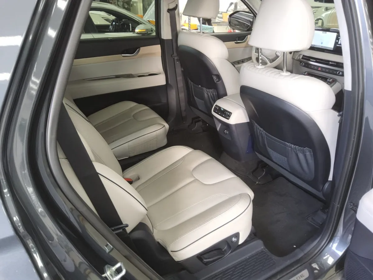 HYUNDAI PALISADE 2WD PRESTIGE 2022