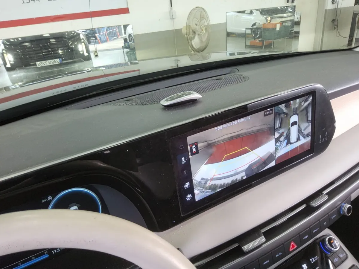 HYUNDAI PALISADE 2WD PRESTIGE 2022